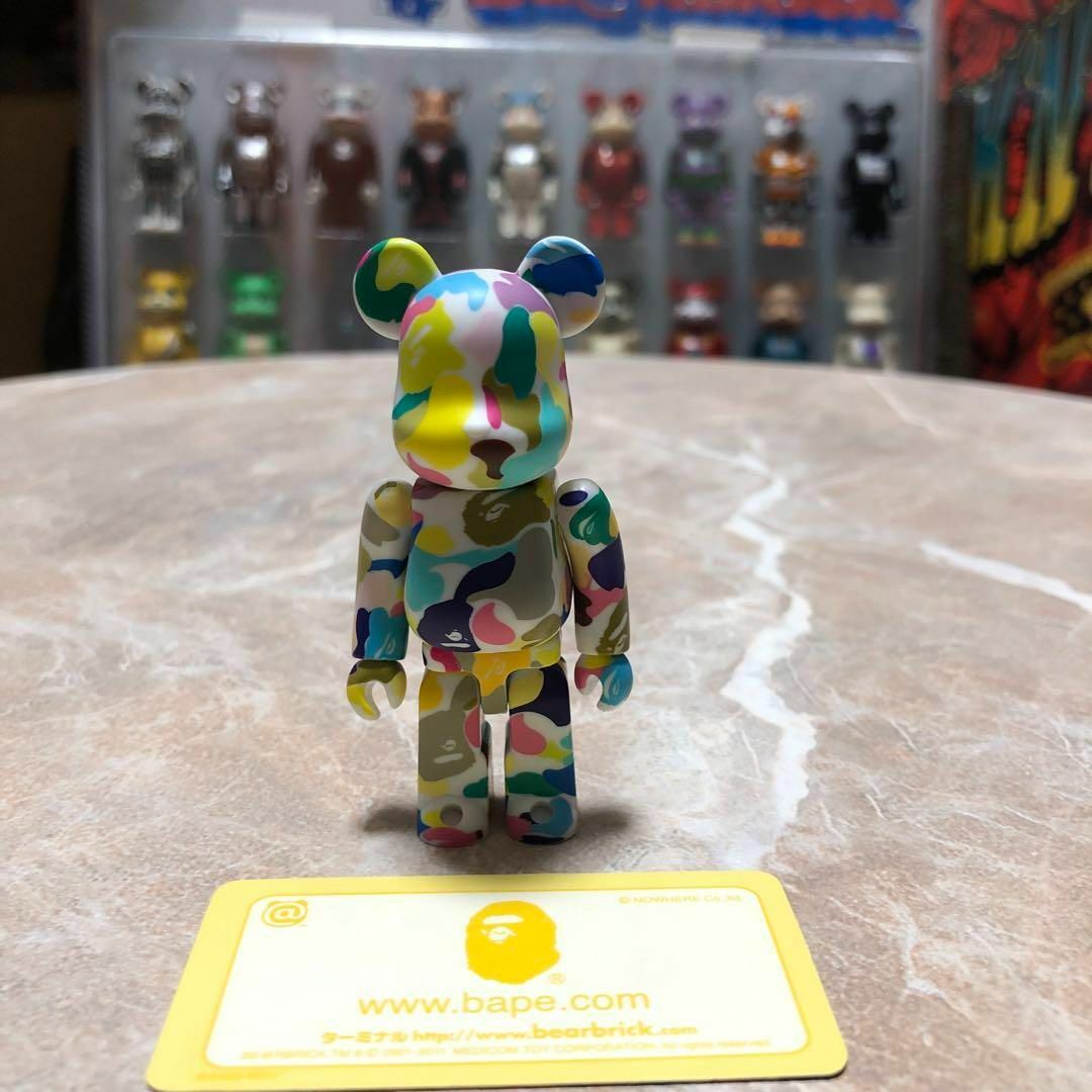 Lee＊コレクションBE@RBRICK＊SERIES22＊@＊bape＊ベアブリック - その他