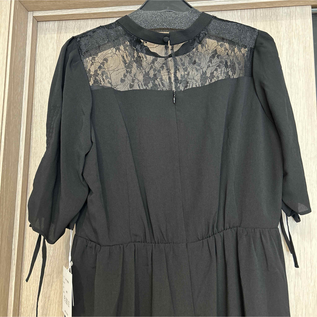 SCOT CLUB(スコットクラブ)の ヤマダヤ ドレス ワンピース プチローブ petirobe 2024 福袋 レディースのフォーマル/ドレス(ロングドレス)の商品写真
