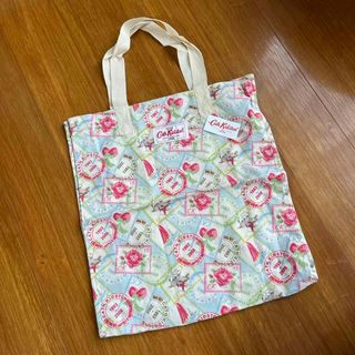 キャスキッドソン(Cath Kidston)の（新品）キャスキッドソンのエコバッグ(エコバッグ)