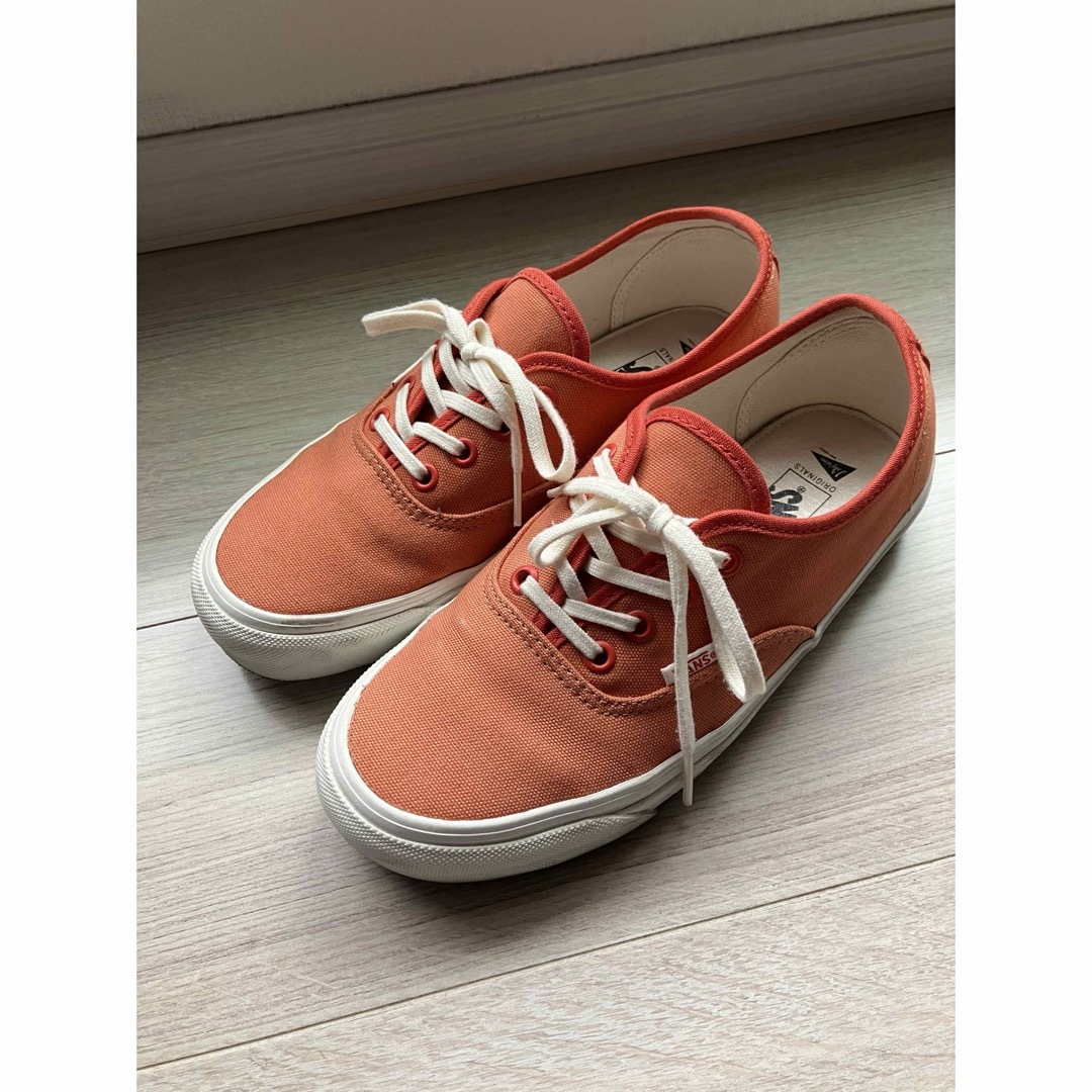 BEAMS(ビームス)のVANS×ピルグリムサーフサプライオーセンティック別注 レディースの靴/シューズ(スニーカー)の商品写真