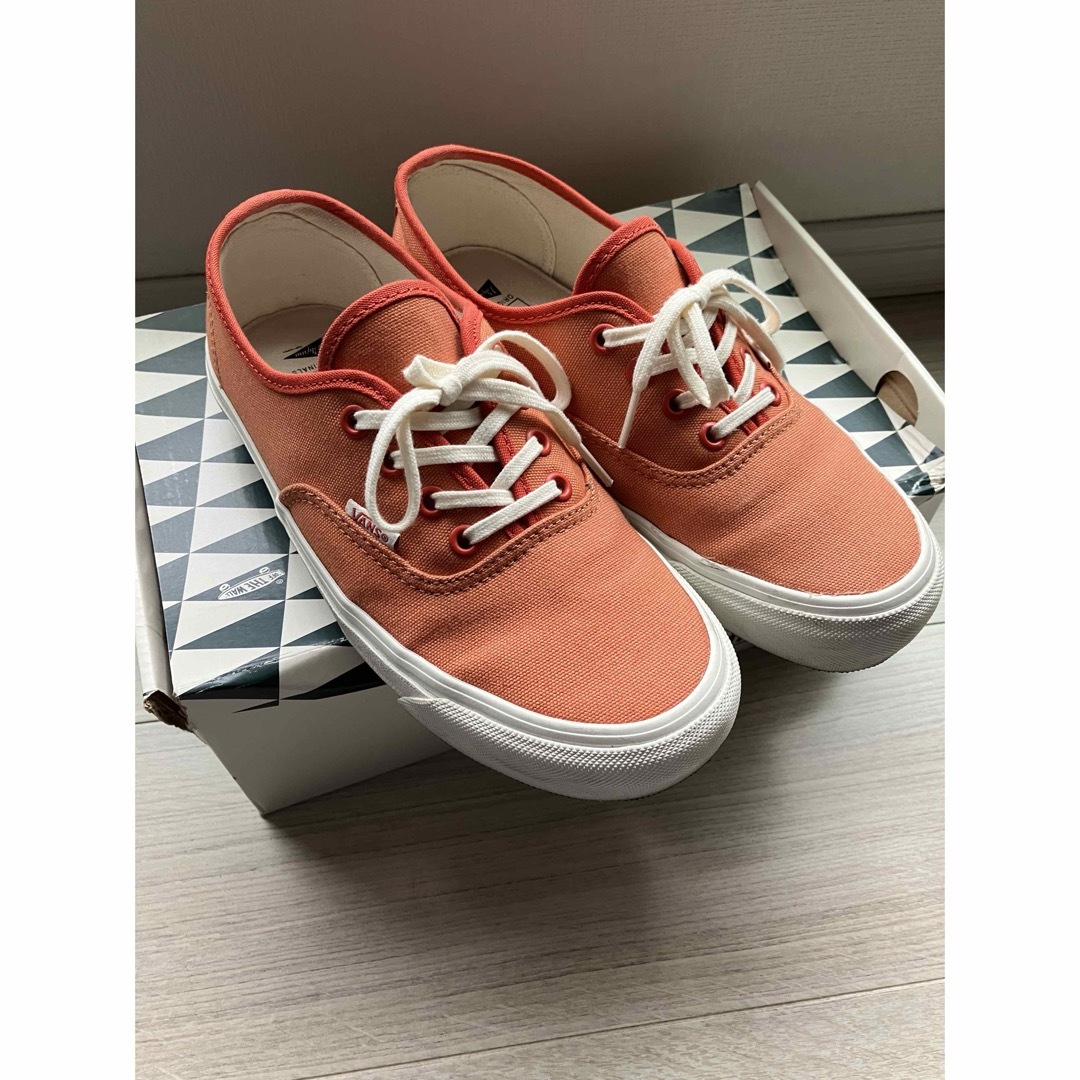 BEAMS(ビームス)のVANS×ピルグリムサーフサプライオーセンティック別注 レディースの靴/シューズ(スニーカー)の商品写真