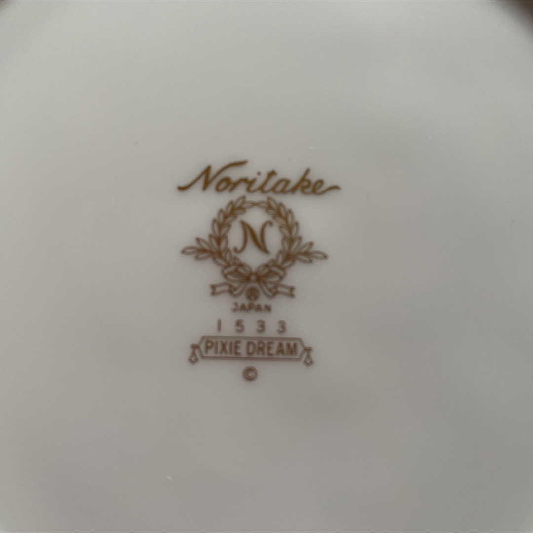 Noritake(ノリタケ)のNoritake PIXIE DREAM  ノリタケ　ピクシードリームシリーズ インテリア/住まい/日用品のキッチン/食器(食器)の商品写真