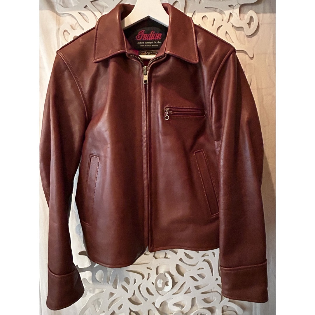 Indian MOTORCYCLE - インディアン モーターサイクル シングル Indian MOTORCYCLE - インディアン モーターサイクル シングル