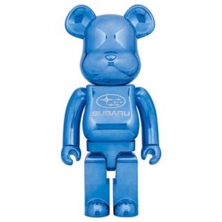 MEDICOM TOY - BE＠RBRICK ANA ブルースカイ 100％ & 400％ × 3セット