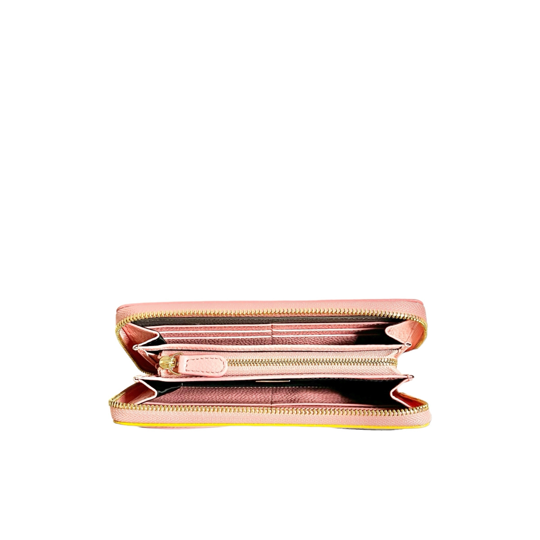 Vivienne Westwood(ヴィヴィアンウエストウッド)の【限定色!!】Vivienne Westwood 長財布　マルチカラー レディースのファッション小物(財布)の商品写真