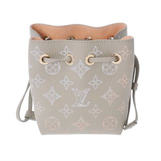 ルイヴィトン(LOUIS VUITTON)のルイヴィトン  フライトモード ピコベラ ショルダーバッグ グレー(ショルダーバッグ)