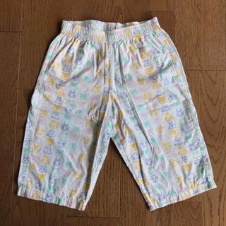 ユニクロ(UNIQLO)のユニクロ キッズ　KIDS あつまれ どうぶつの森 ステテコ　140(パンツ/スパッツ)