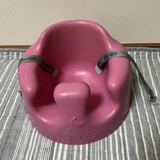 バンボ(Bumbo)のバンボ ピンク(その他)