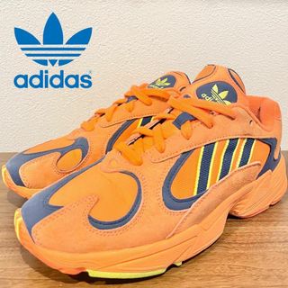 アディダス(adidas)のadidas YUNG1 Orange & Tricolore アディダス(スニーカー)