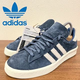 アディダス(adidas)のadidas CAMPUS 80s CONAVY アディダス キャンパス(スニーカー)