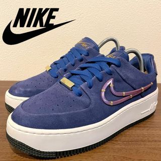 ナイキ(NIKE)のNIKE AIR FORCE 1 SAGE LOW LX ナイキエアフォースワン(スニーカー)