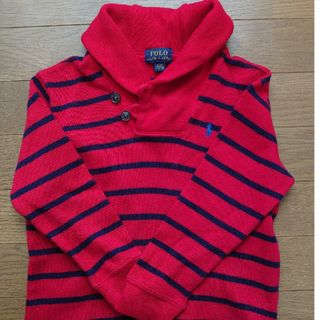 ラルフローレン(Ralph Lauren)のラルフローレン  コットンニット(ニット)