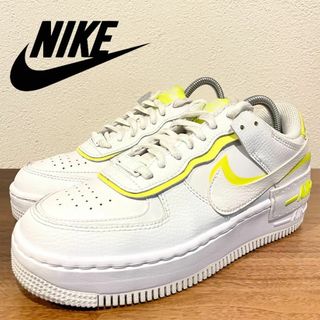 ナイキ(NIKE)のNIKE WMNS AIR FORCE 1 SHADOW ナイキ エア フォース(スニーカー)