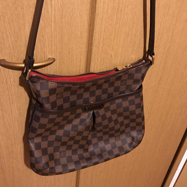 LOUIS VUITTON(ルイヴィトン)のルイヴィトン ダミエ ブリームズベリPM ショルダーバッグ 美品 レディースのバッグ(ショルダーバッグ)の商品写真