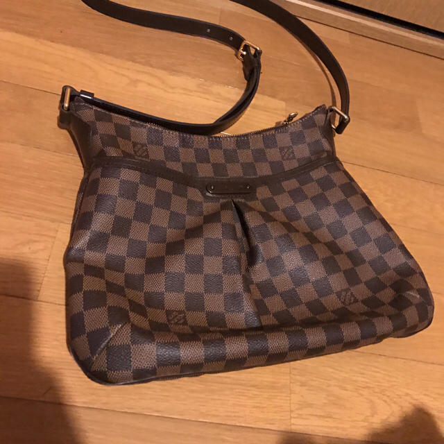 LOUIS VUITTON(ルイヴィトン)のルイヴィトン ダミエ ブリームズベリPM ショルダーバッグ 美品 レディースのバッグ(ショルダーバッグ)の商品写真