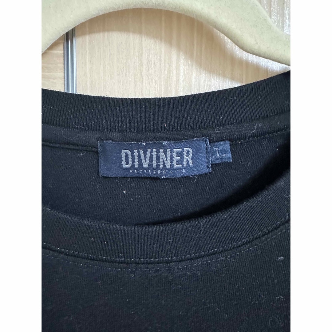 DIVINER(ディバイナー)のDIVINER Tシャツ メンズのトップス(シャツ)の商品写真