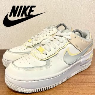 ナイキ(NIKE)のNIKE WMNS AIR FORCE 1 SHADOW SAIL ナイキ(スニーカー)