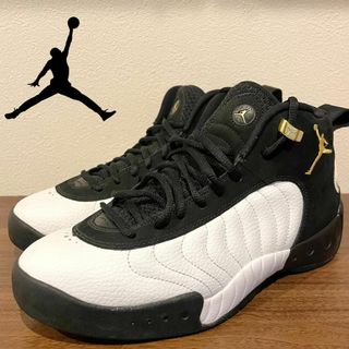 ナイキ(NIKE)のNIKE JORDAN JUMPMAN PRO ナイキ ジョーダン ブラック(スニーカー)