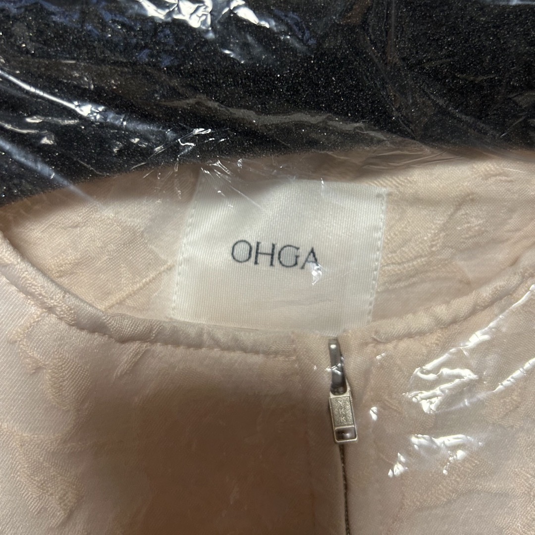 ohga フラワージャケット レディースのジャケット/アウター(その他)の商品写真
