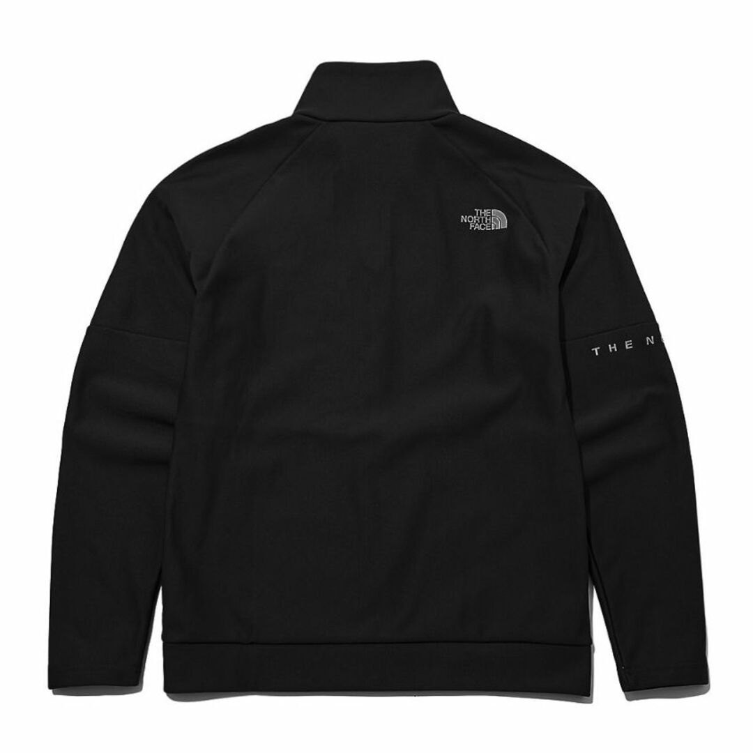 THE NORTH FACE(ザノースフェイス)のノースフェイス ジャージ ジャケット トレーニングウェア ブラック K528A メンズのトップス(ジャージ)の商品写真