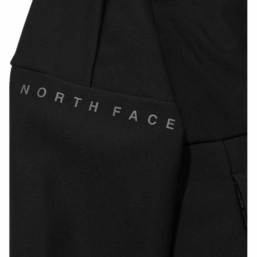 THE NORTH FACE(ザノースフェイス)のノースフェイス ジャージ ジャケット トレーニングウェア ブラック K528A メンズのトップス(ジャージ)の商品写真