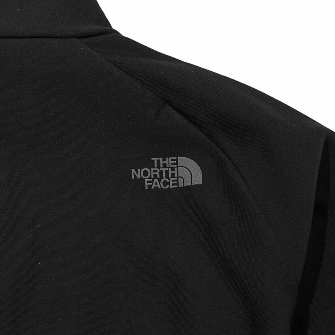 THE NORTH FACE(ザノースフェイス)のノースフェイス ジャージ ジャケット トレーニングウェア ブラック K528A メンズのトップス(ジャージ)の商品写真