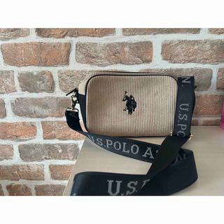 ユーエスポロアッスン(U.S. POLO ASSN.)のU.S. POLO ASSN ショルダーバッグ(ショルダーバッグ)