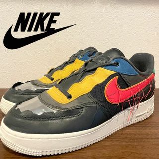 ナイキ(NIKE)のNIKE AIR FORCE 1 LOW BHM 2020 ナイキエアフォース(スニーカー)