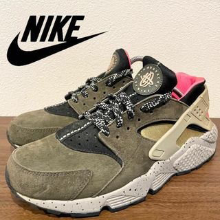 ナイキ(NIKE)のNIKE AIR HUARACHE RUN PREMIUM ナイキエアハラチ(スニーカー)