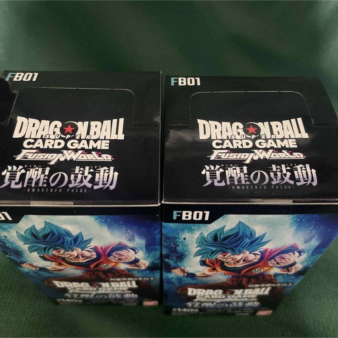BANDAI - ドラゴンボールスーパーカードゲーム フュージョンワールド BANDAI - ドラゴンボールスーパーカードゲーム フュージョンワールド