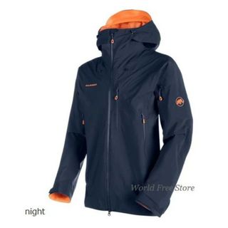 マムート(Mammut)のマムートMAMMUT Nordwand Pro HS Hooded Jacket(マウンテンパーカー)