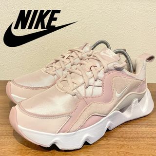 ナイキ(NIKE)のNIKE RYZ 365 Barely Rose ナイキ ライズ ベアリーローズ(スニーカー)