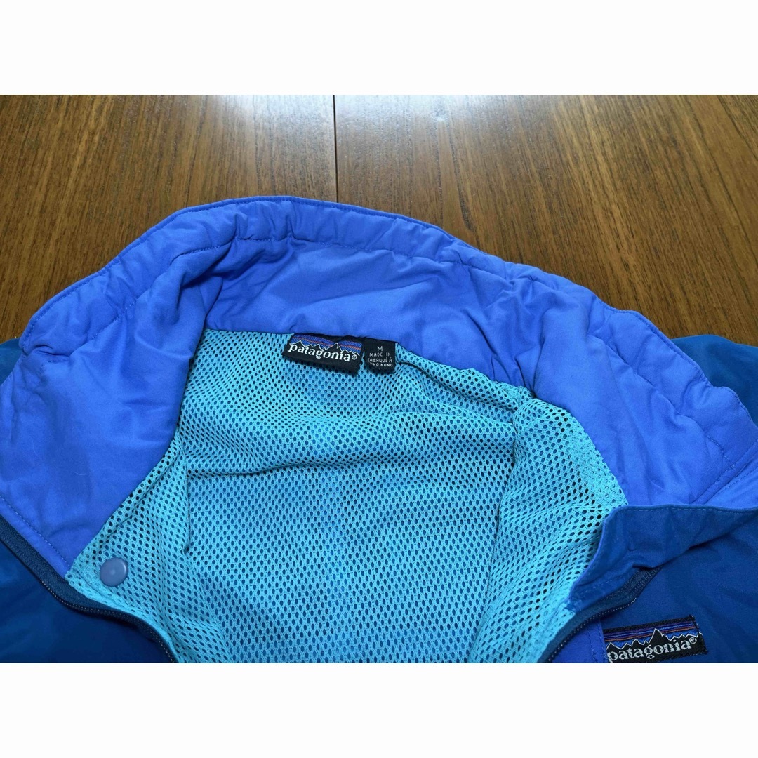 patagonia(パタゴニア)の91' patagonia VINTAGE ANORAK ヴィンテージ メンズのジャケット/アウター(ナイロンジャケット)の商品写真