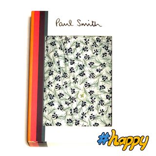 ポールスミス(Paul Smith)の新品★ポールスミス★男性用★ボクサー★トランクス★Mサイズ★ホワイト★2556(トランクス)