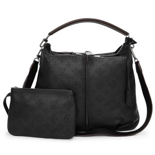 ヴィトン(LOUIS VUITTON) マヒナ ショルダーバッグ(レディース)の通販