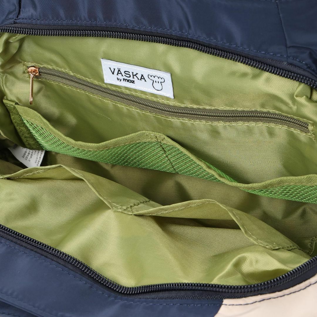 【色: ブラウン】[モズ] VASKA by ヴェスカ 2way トートバッグ  レディースのバッグ(その他)の商品写真