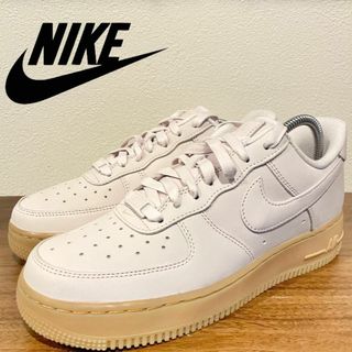 ナイキ(NIKE)のNIKE WMNS AIR FORCE 1 PRM MF PEARL PINK(スニーカー)