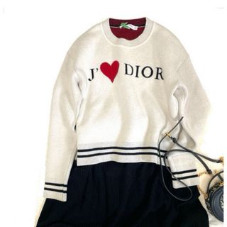 ディオール(Christian Dior) ニット/セーター(レディース)の通販 700点