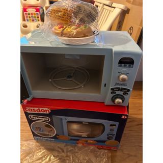 casdon DeLonghi 電子レンジ　オモチャ(その他)