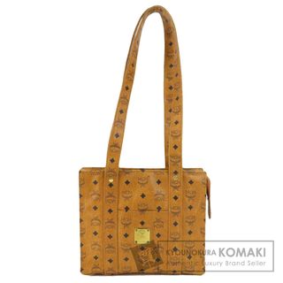 エムシーエム(MCM)のMCM ロゴ ショルダーバッグ レザー レディース(ショルダーバッグ)