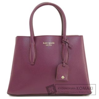 ケイトスペードニューヨーク(kate spade new york)のkate spade ロゴ ハンドバッグ レザー レディース(ハンドバッグ)