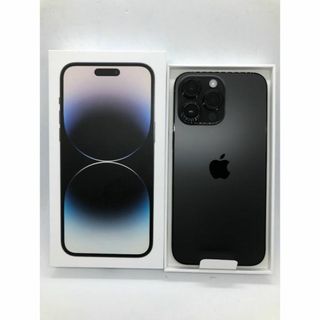 アップル(Apple)のiPhone14　Pro MAX 128GB SIMフリー(スマートフォン本体)