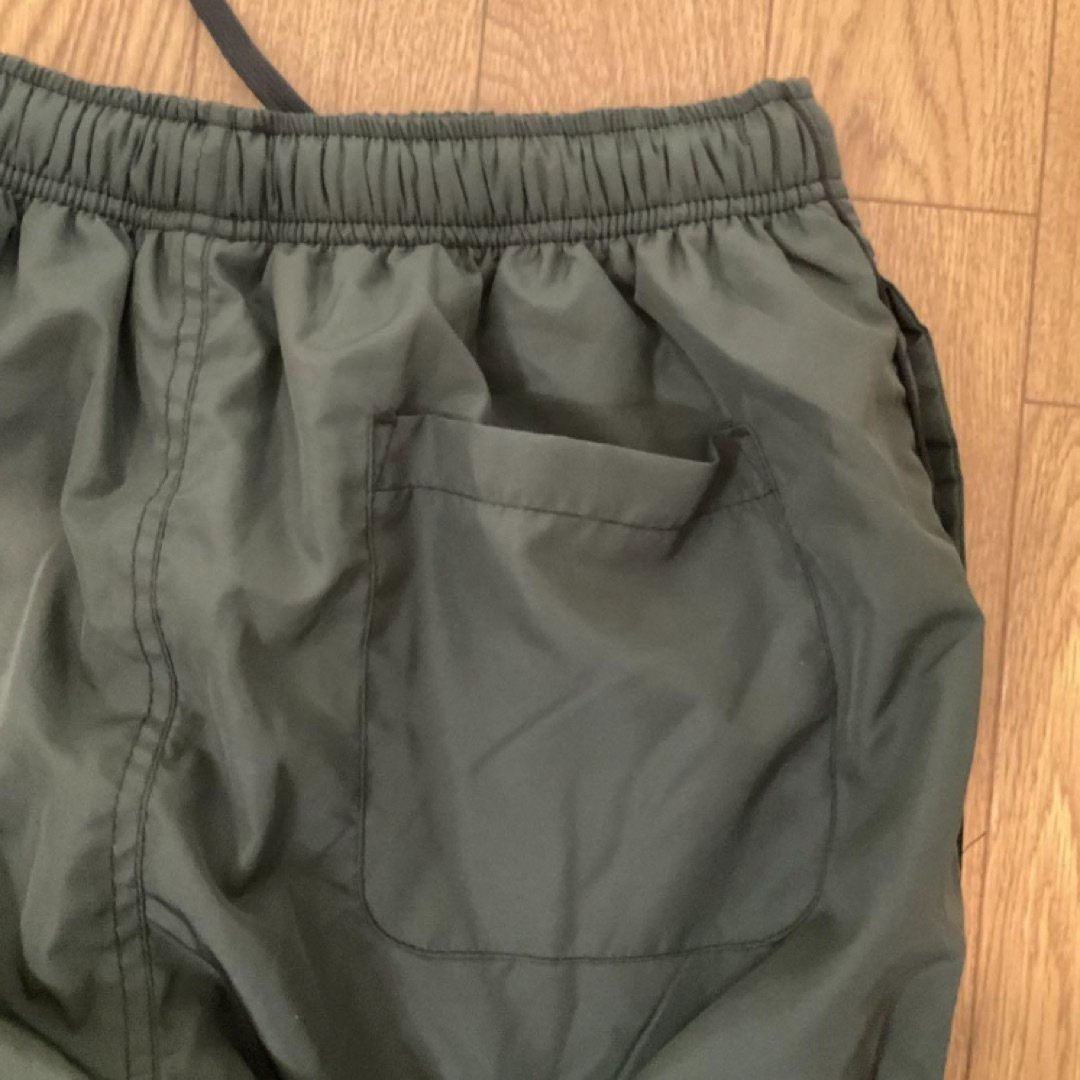 ズボン アーミーグリーン Lサイズ メンズのパンツ(ワークパンツ/カーゴパンツ)の商品写真