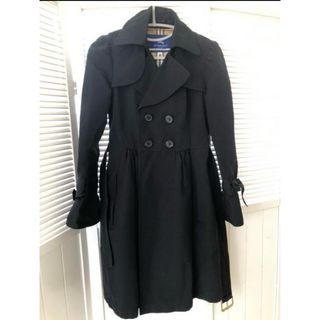 バーバリーブルーレーベル(BURBERRY BLUE LABEL)のBurberry ブルーレーベル　トレンチコート(トレンチコート)