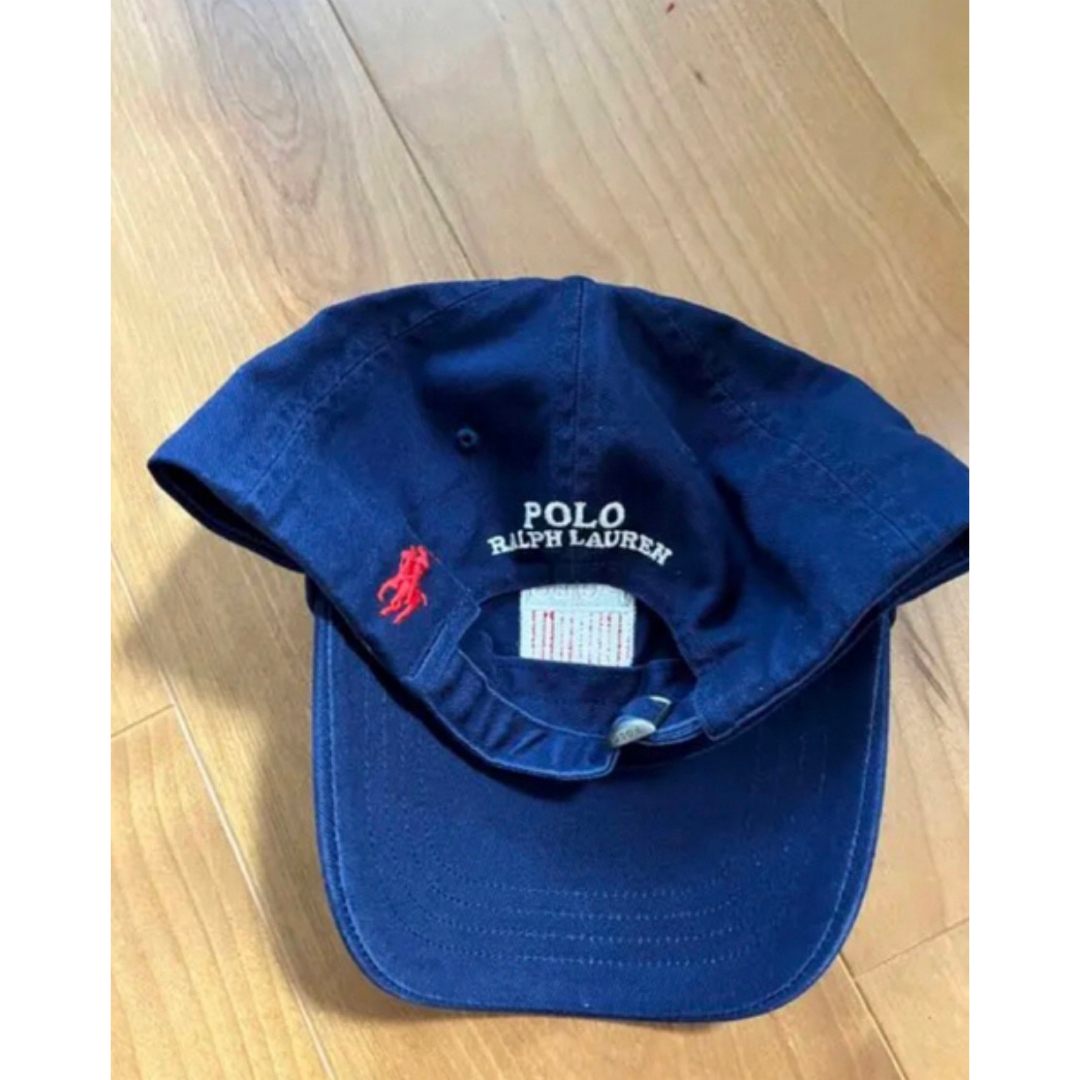 POLO RALPH LAUREN(ポロラルフローレン)のPOLO ラルフローレン　復刻 K-SWISS  キャップ　米国購入　新品 メンズの帽子(キャップ)の商品写真