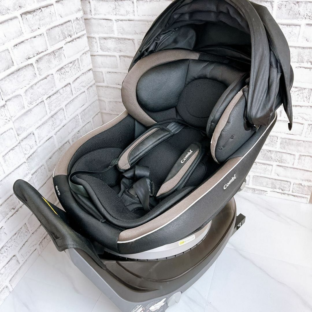 ハイクオリティ 【良品♪】Combi クルムーヴ スマート ISOFIX JG-650 ハイクオリティ 【良品♪】Combi クルムーヴ スマート ISOFIX JG-650