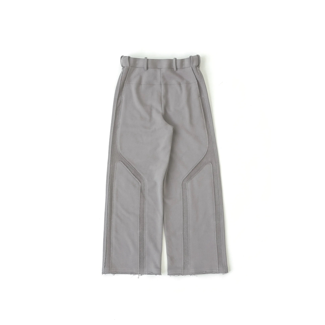 STRONG ストロング　004 TROUSERS (GREY) 44 グレー メンズのパンツ(スラックス)の商品写真