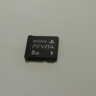 PlayStation Vita - PSVITA 8GBメモリーカード