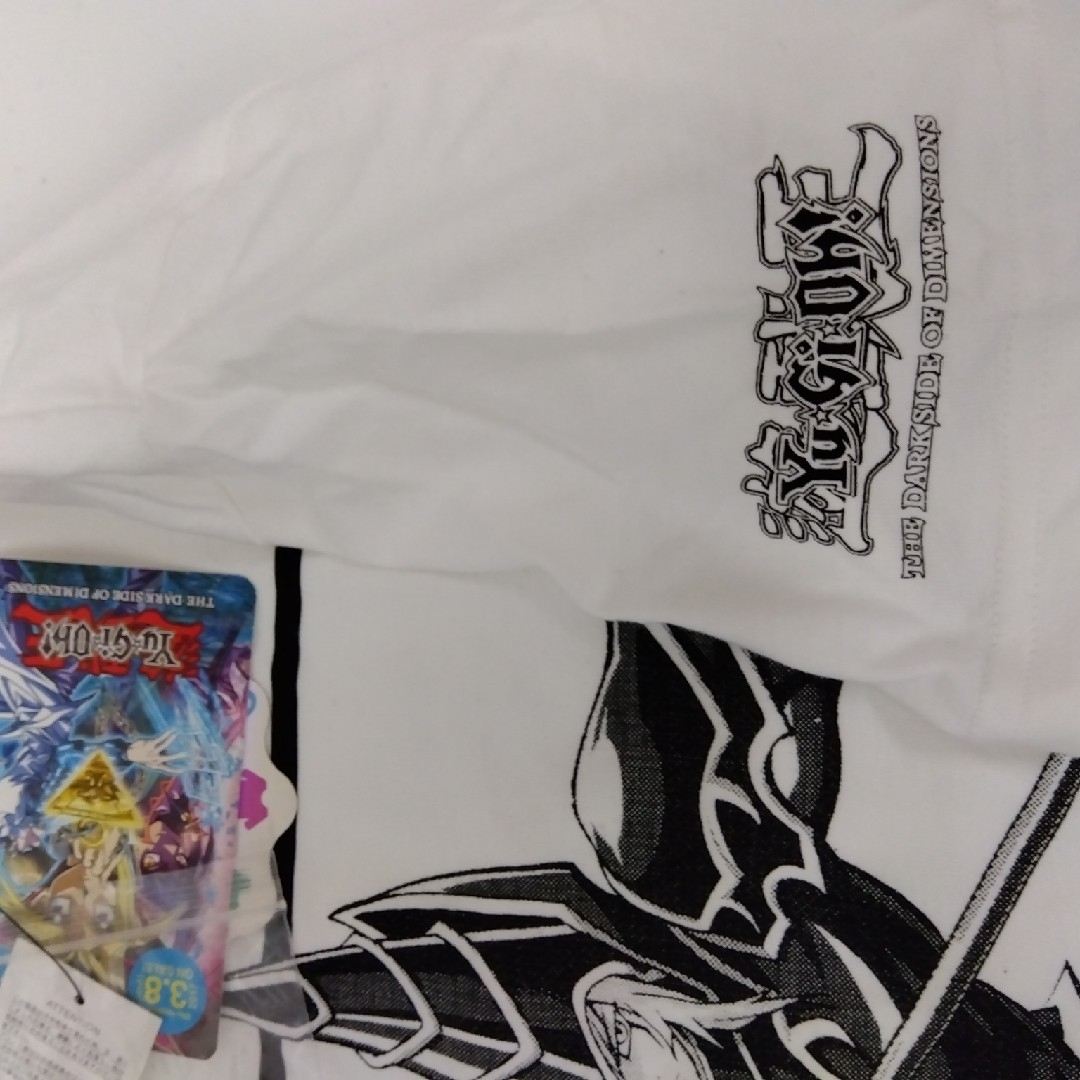 【新品未使用】ブラックマジシャン　遊戯王✕しまむらコラボTシャツ メンズのトップス(Tシャツ/カットソー(半袖/袖なし))の商品写真