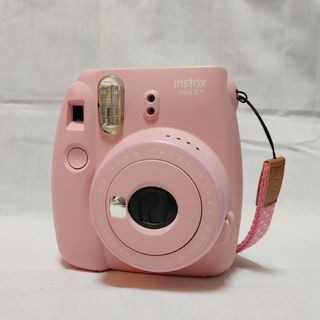 フジフイルム(富士フイルム)のFUJIFILM　instax mini 8+(フィルムカメラ)